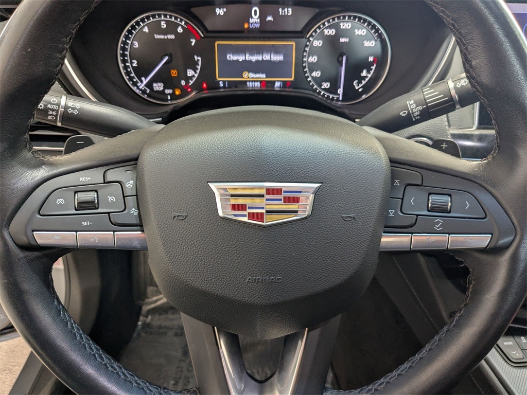 2024 Cadillac CT5 Premium Luxury photo 17