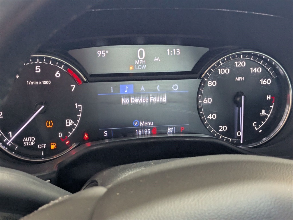 2024 Cadillac CT5 Premium Luxury photo 20