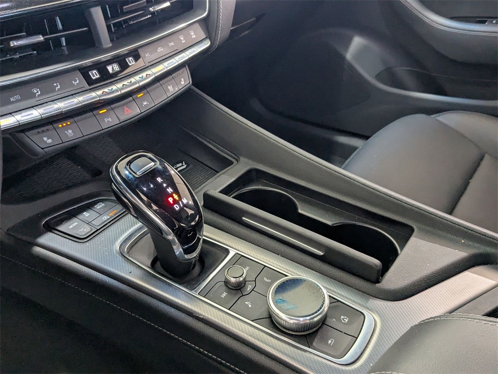 2024 Cadillac CT5 Premium Luxury photo 25