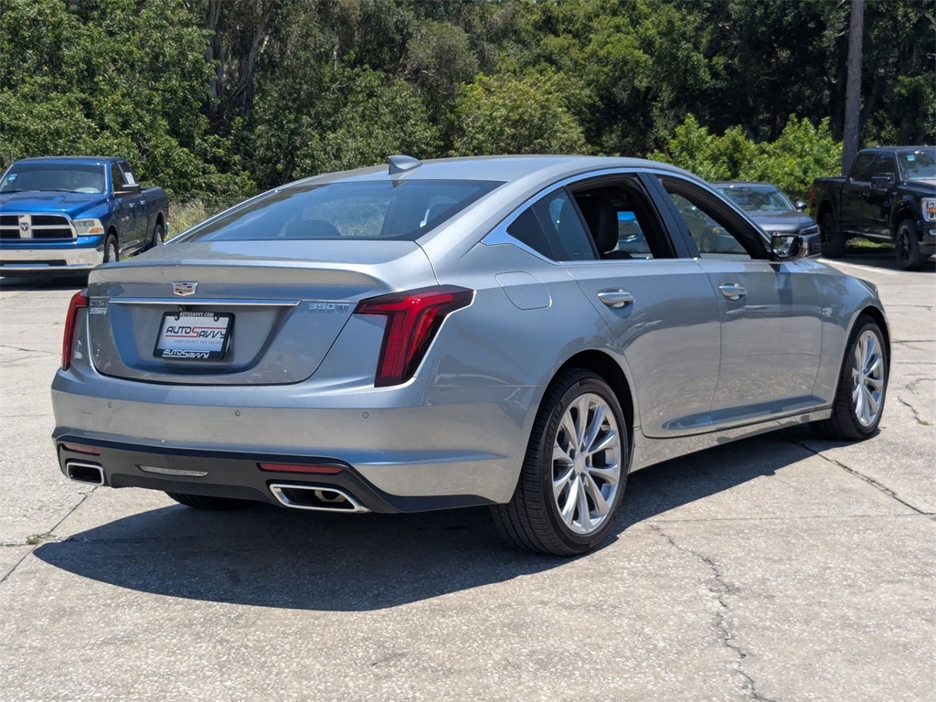 2024 Cadillac CT5 Premium Luxury photo 3