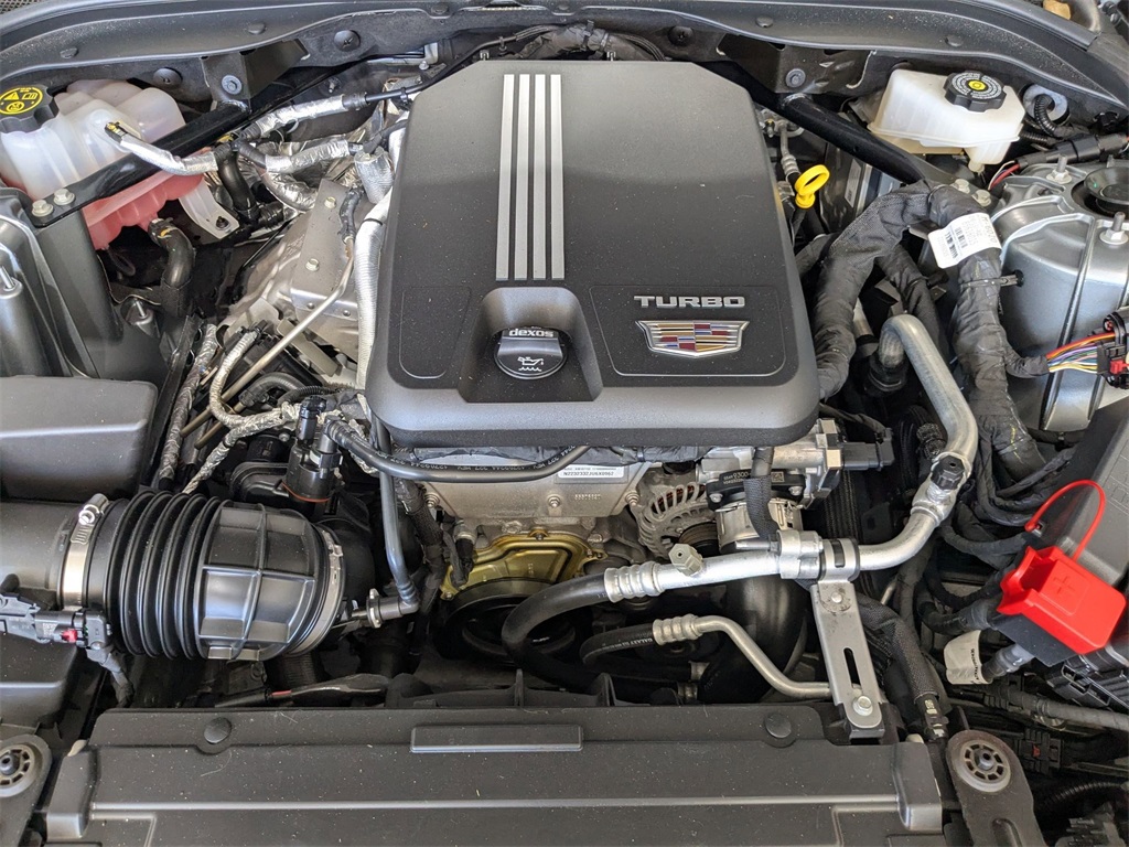 2024 Cadillac CT5 Premium Luxury photo 33