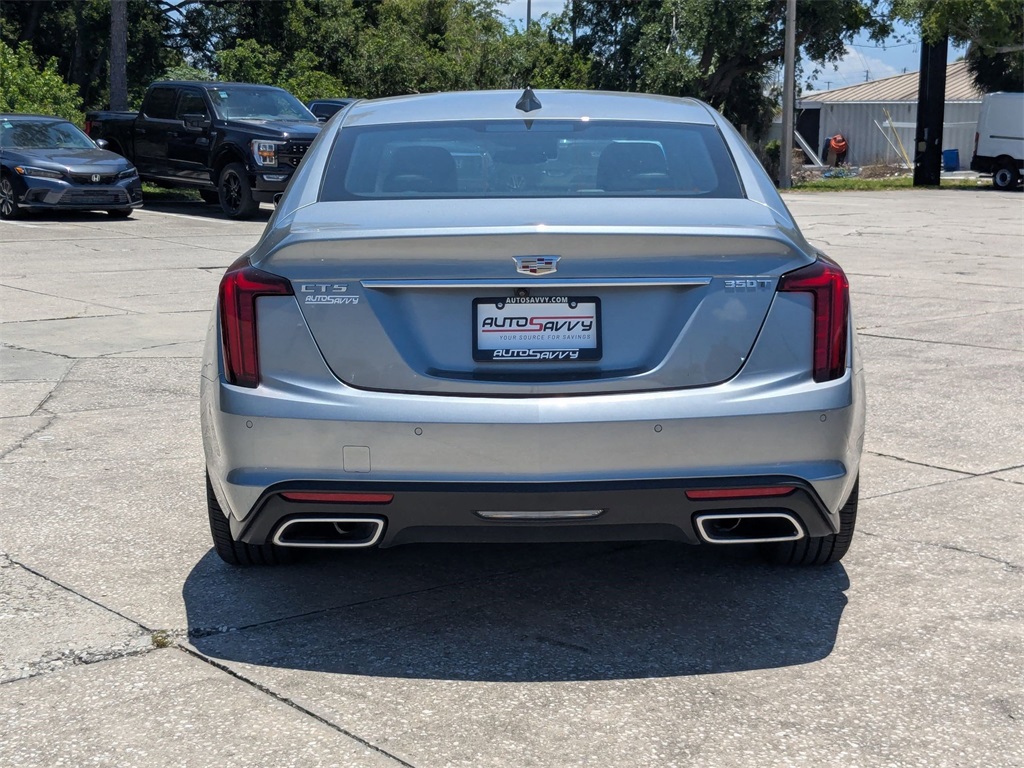 2024 Cadillac CT5 Premium Luxury photo 4