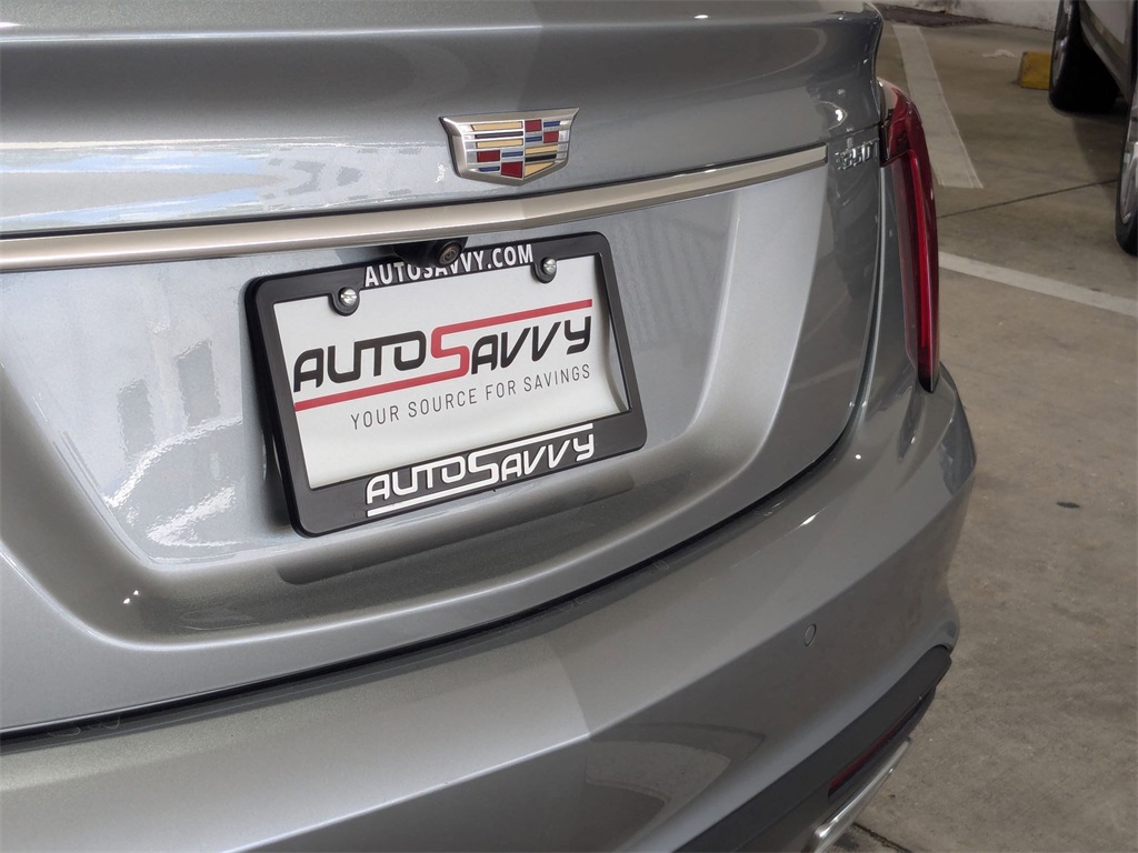 2024 Cadillac CT5 Premium Luxury photo 5
