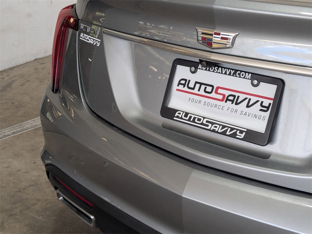 2024 Cadillac CT5 Premium Luxury photo 6