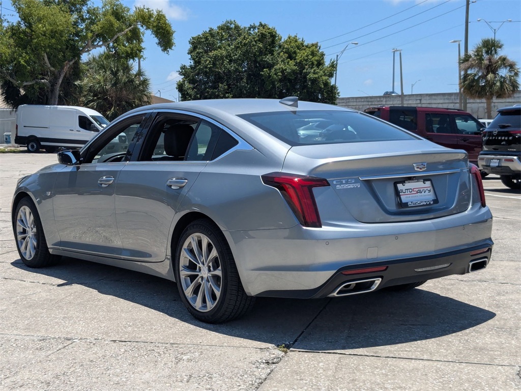 2024 Cadillac CT5 Premium Luxury photo 7