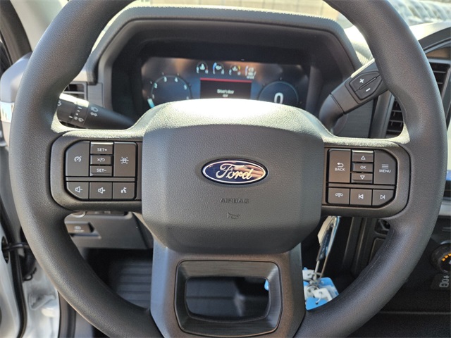 New 2025 Ford F-150 XL 2D Standard Cab