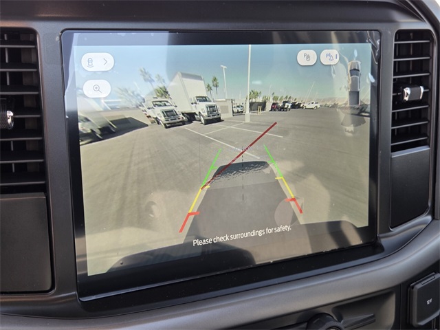 New 2025 Ford F-150 XL 2D Standard Cab