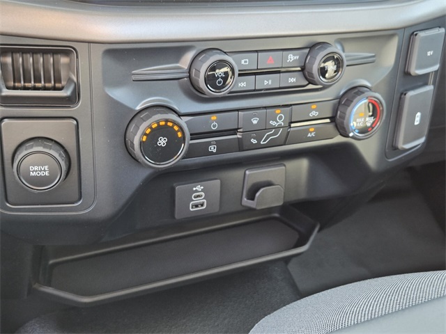 New 2025 Ford F-150 XL 2D Standard Cab