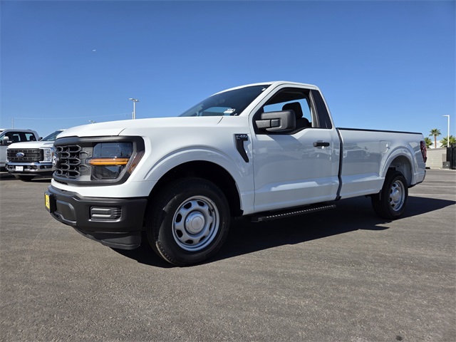 New 2025 Ford F-150 XL 2D Standard Cab
