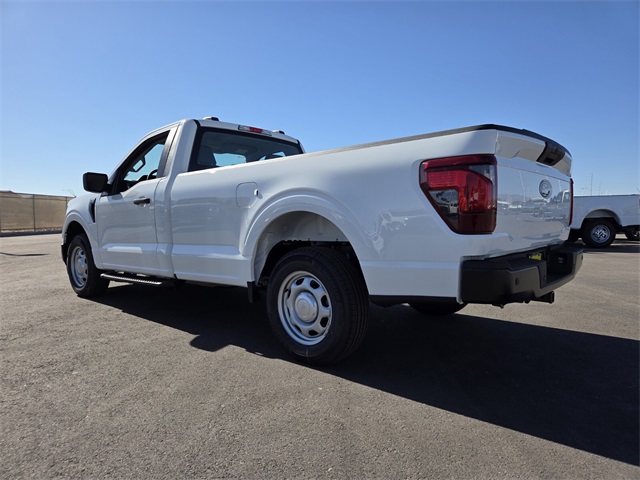 New 2025 Ford F-150 XL 2D Standard Cab