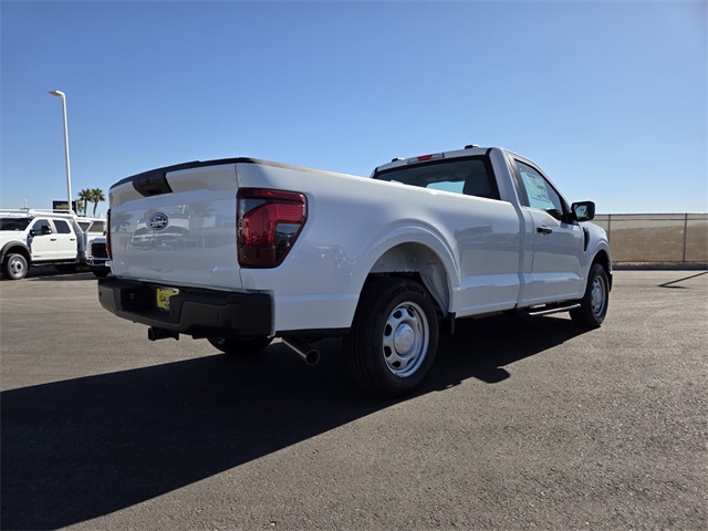 New 2025 Ford F-150 XL 2D Standard Cab