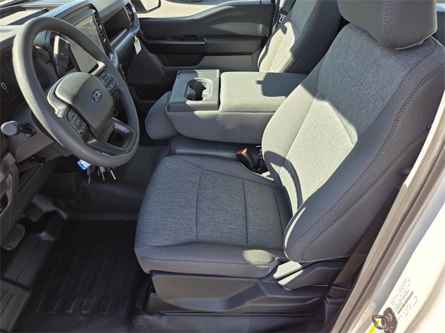 New 2025 Ford F-150 XL 2D Standard Cab