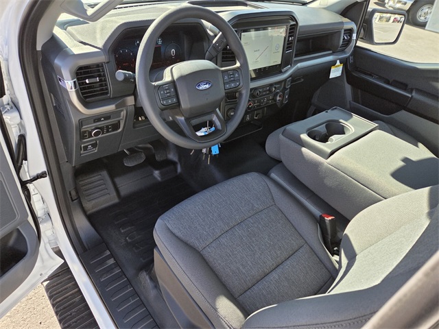 New 2025 Ford F-150 XL 2D Standard Cab