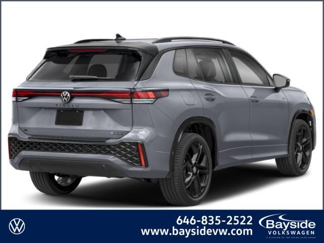 new 2026 Volkswagen Tiguan car, priced at $41,512
