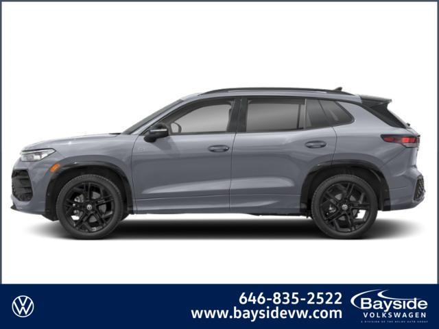 new 2026 Volkswagen Tiguan car, priced at $41,512