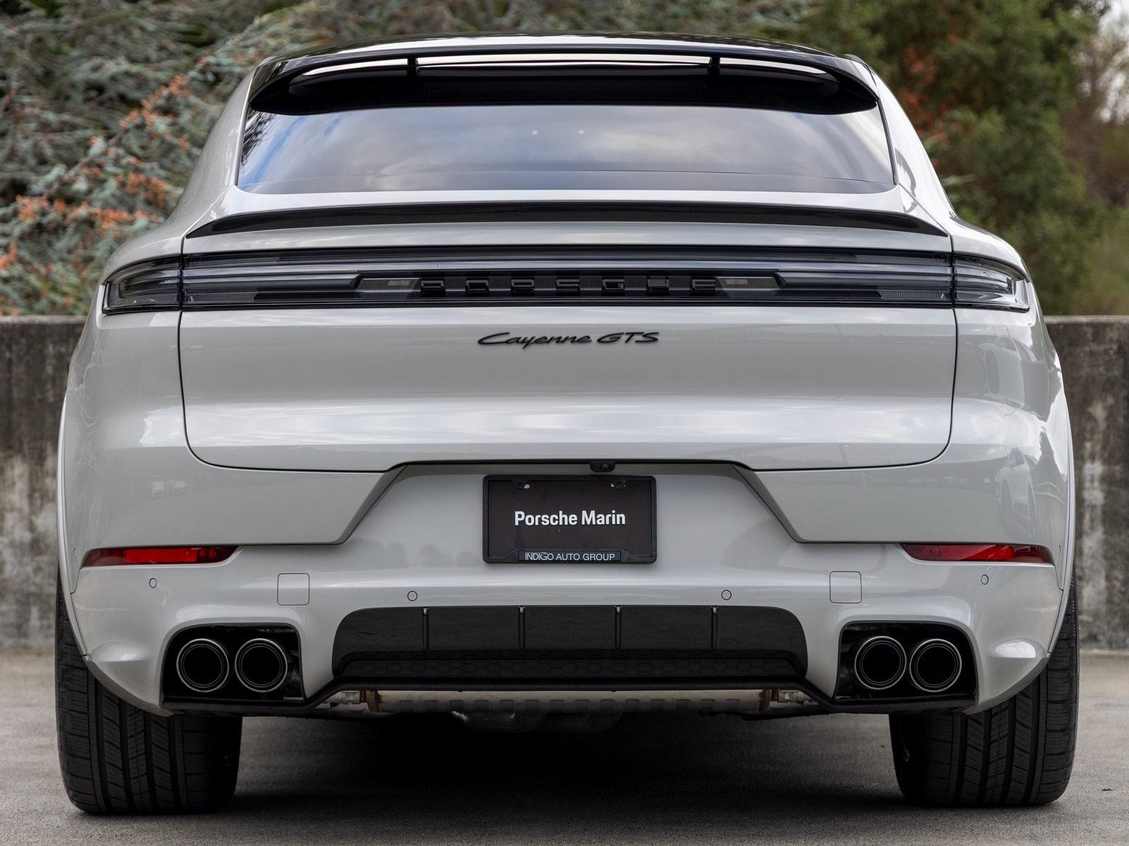2025 Porsche Cayenne GTS Coupe photo 9
