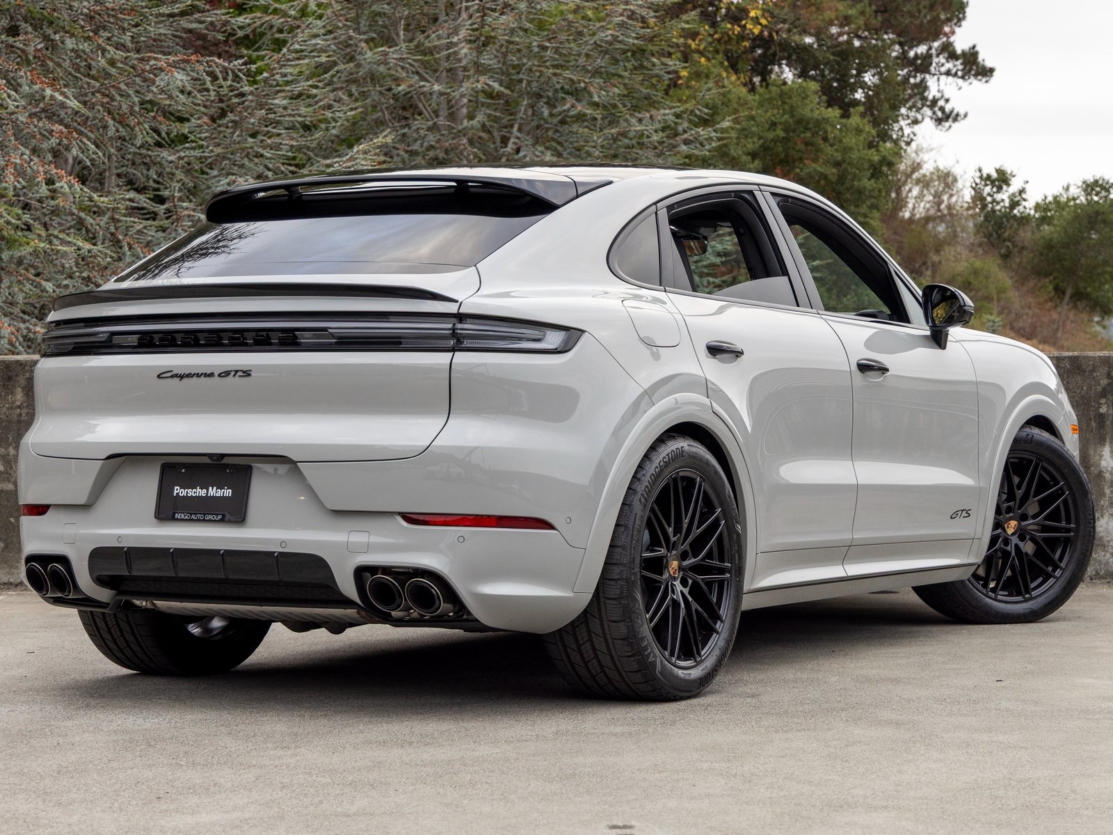 2025 Porsche Cayenne GTS Coupe photo 10