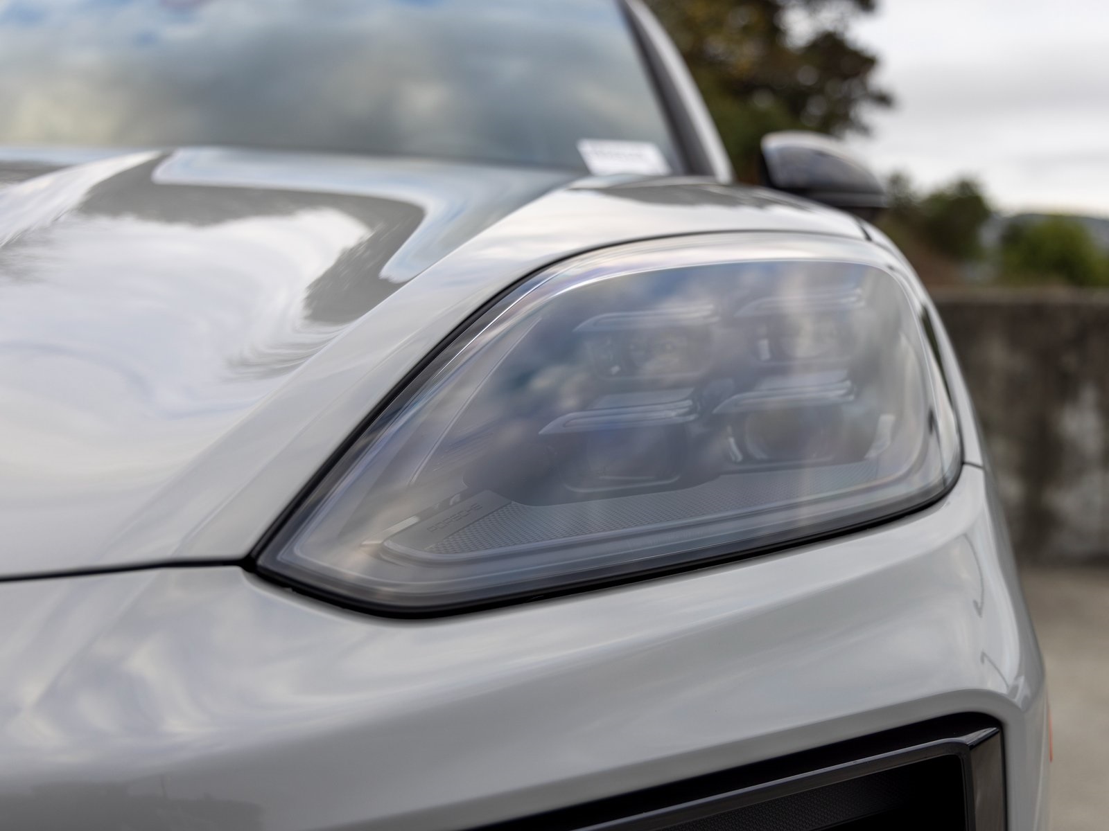 2025 Porsche Cayenne GTS Coupe photo 15
