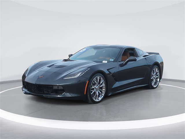 2014 Chevrolet Corvette Z51's photo