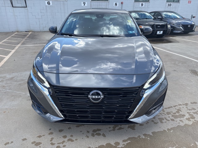 2025 Nissan Altima 2.5 S photo 2