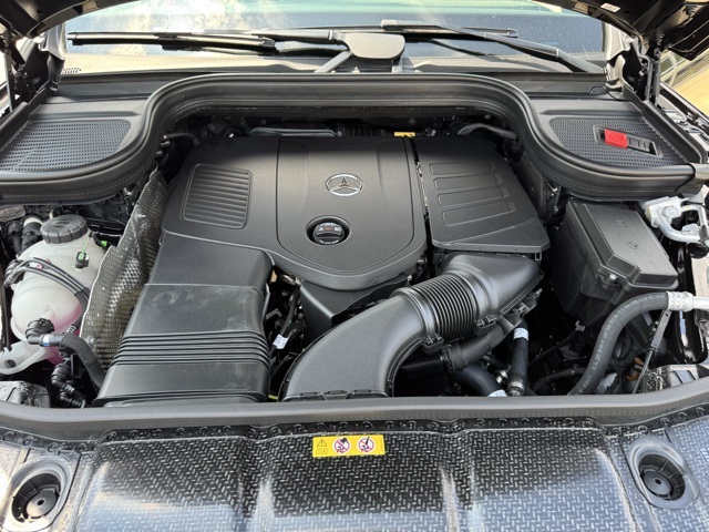 2025 Mercedes Benz GLE 350 4MATIC photo 10