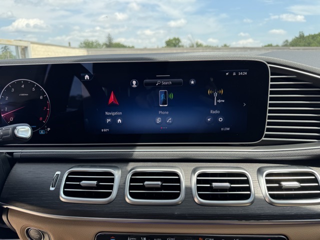 2025 Mercedes Benz GLE 350 4MATIC photo 18
