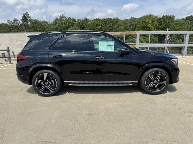 2025 Mercedes Benz GLE 350 4MATIC photo 2