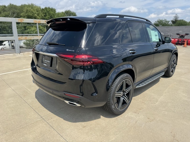 2025 Mercedes Benz GLE 350 4MATIC photo 3