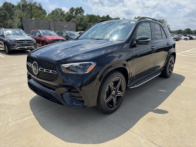 2025 Mercedes Benz GLE 350 4MATIC photo 7