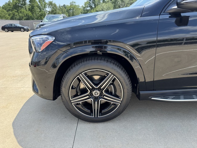 2025 Mercedes Benz GLE 350 4MATIC photo 9