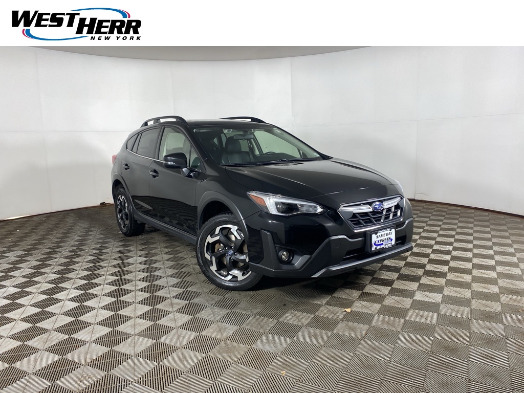 Pre-Owned 2023 Subaru Crosstrek Limited 4D Sport Utility in