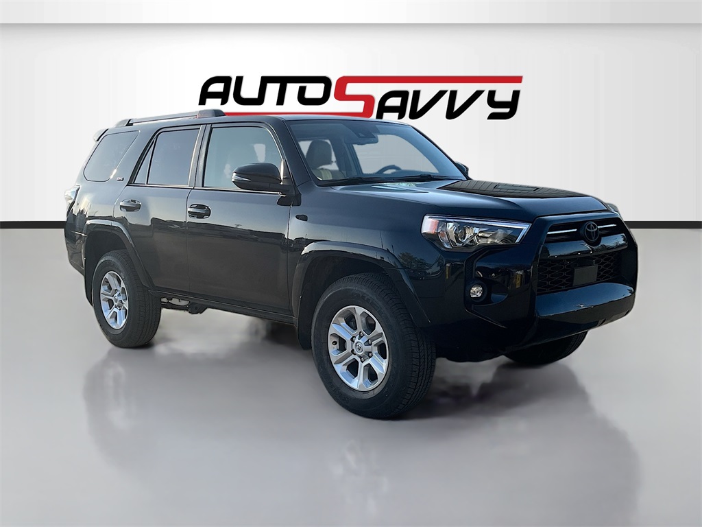 2024 Toyota 4Runner SR5 Premium's photo