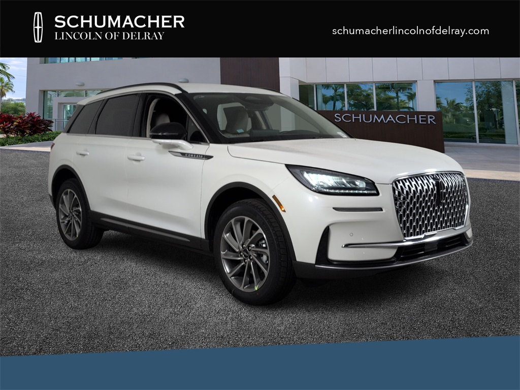 new 2026 Lincoln Corsair car, priced at $47,539
