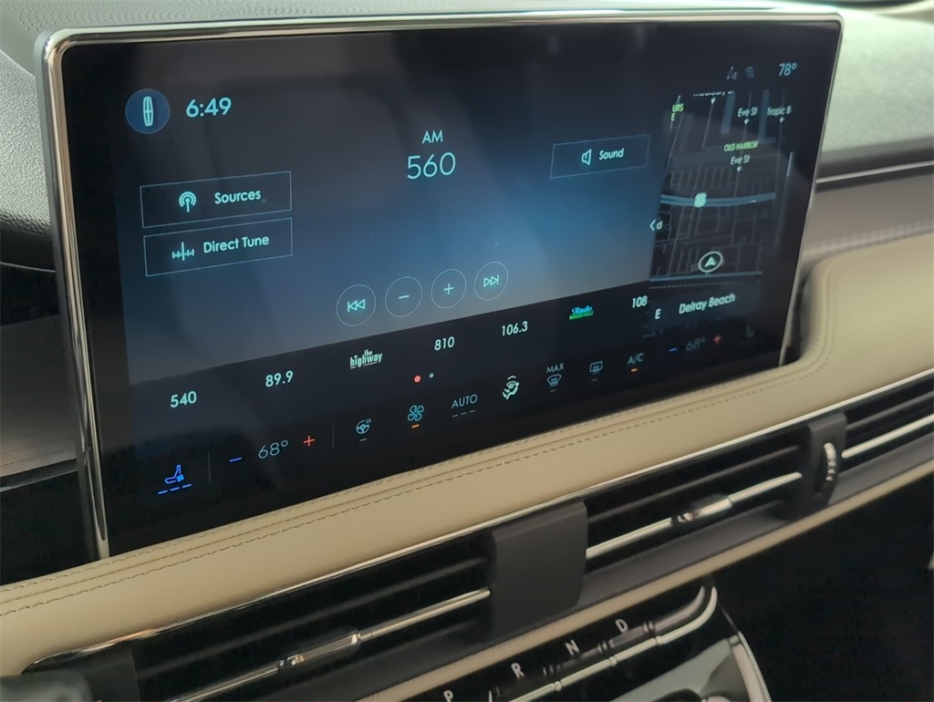 new 2026 Lincoln Corsair car, priced at $47,539