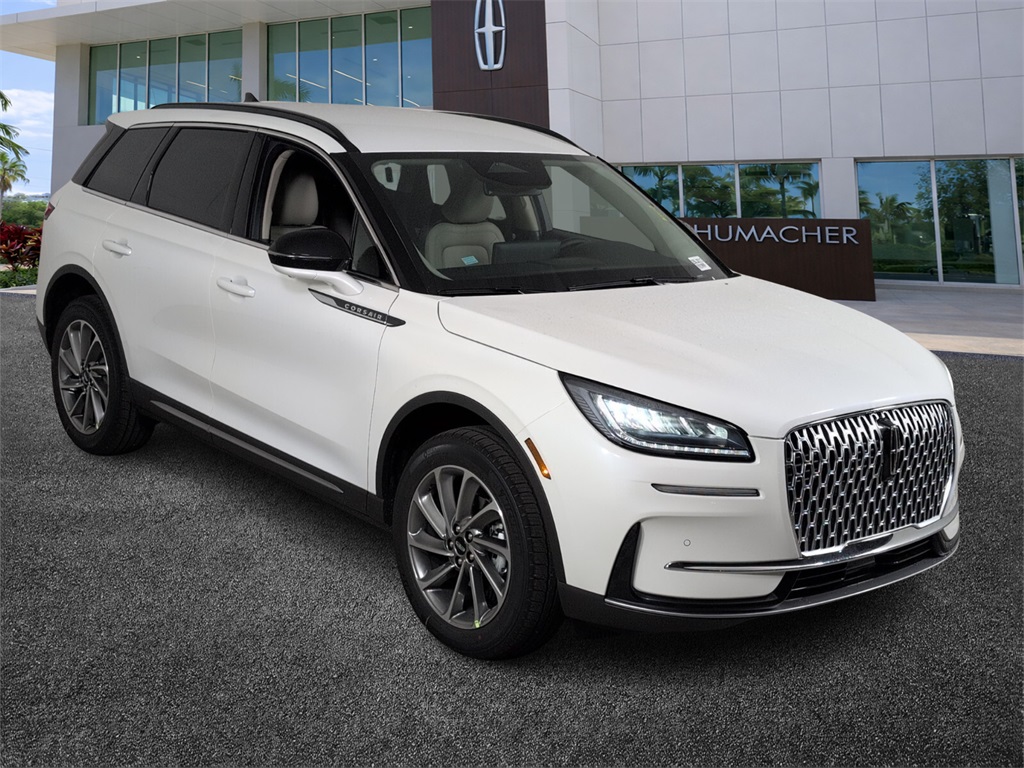 new 2026 Lincoln Corsair car, priced at $47,539