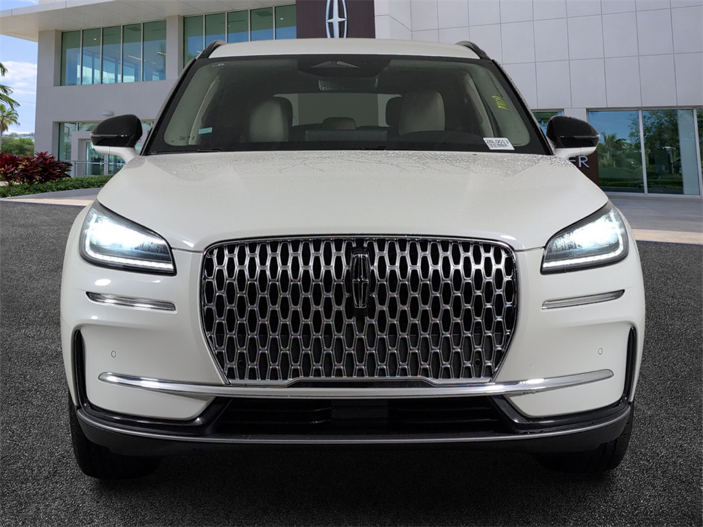 new 2026 Lincoln Corsair car, priced at $47,539