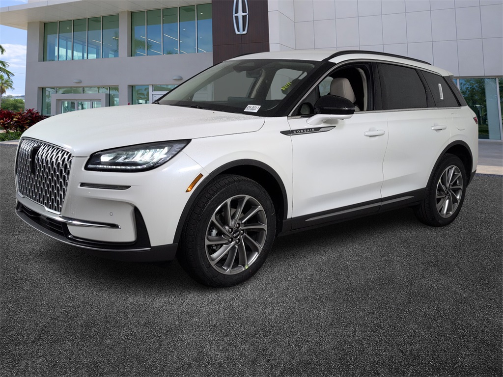 new 2026 Lincoln Corsair car, priced at $47,539