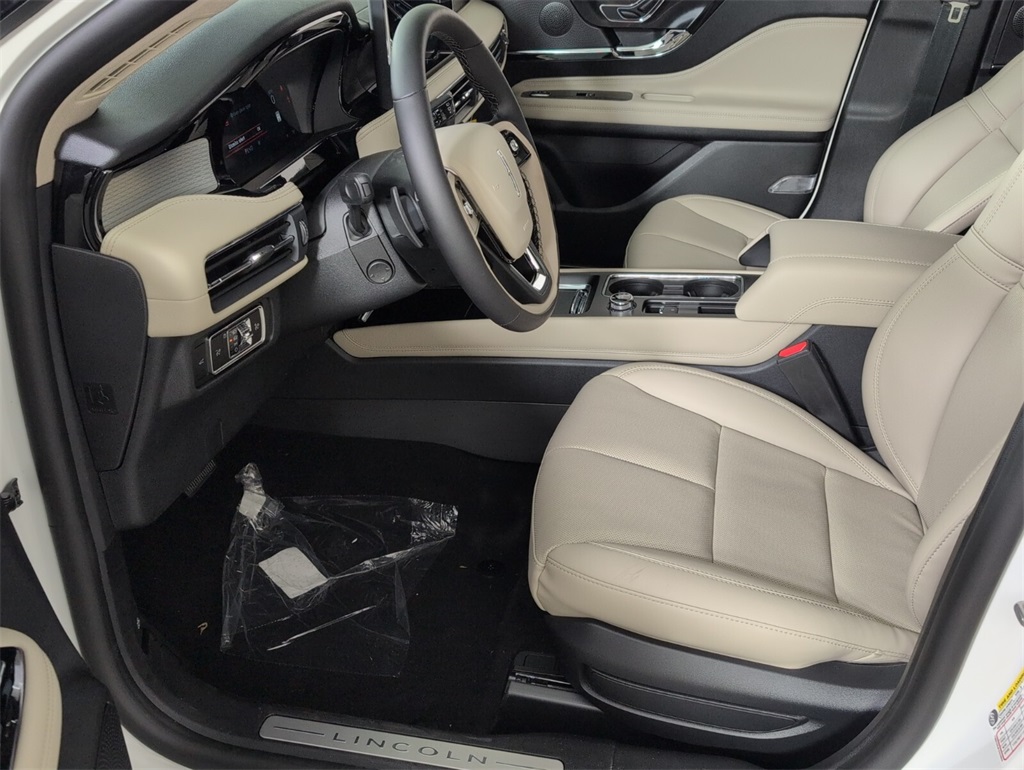 new 2026 Lincoln Corsair car, priced at $47,539