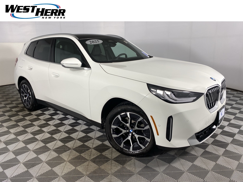 2025 BMW X3