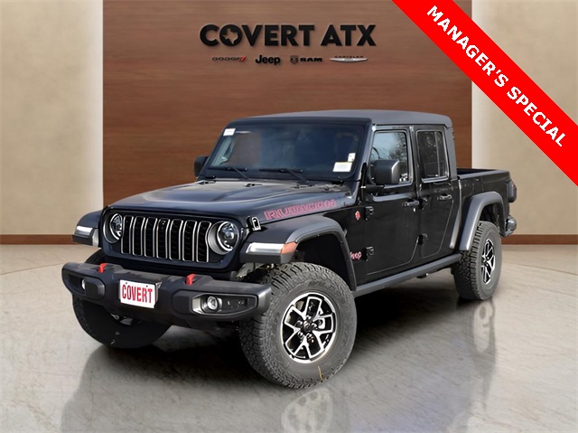 2025 Jeep Gladiator Rubicon