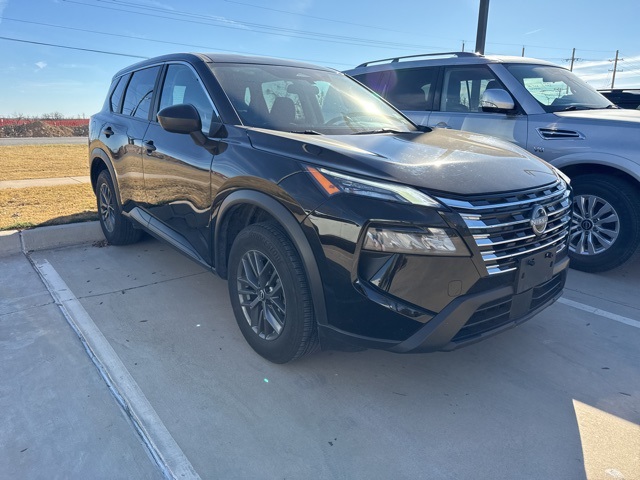 2024 Nissan Rogue