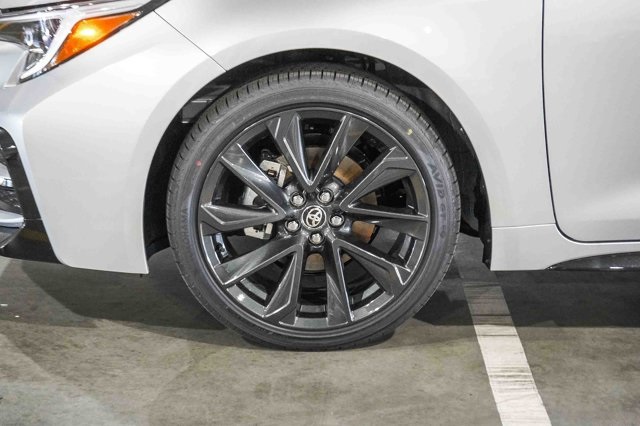 new 2026 Toyota Corolla car, priced at $25,345
