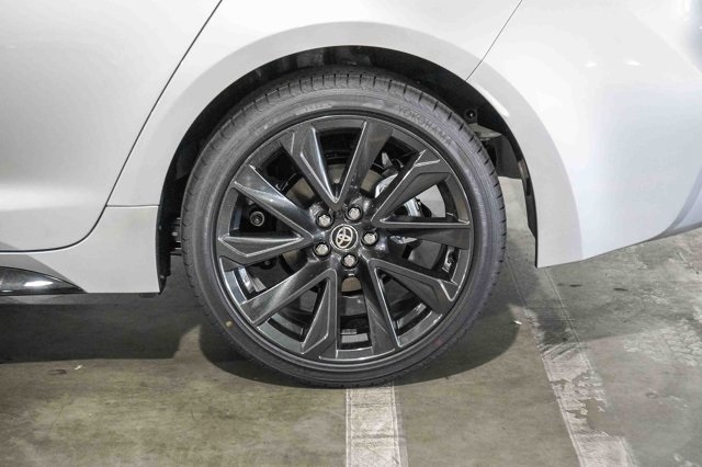 new 2026 Toyota Corolla car, priced at $25,345