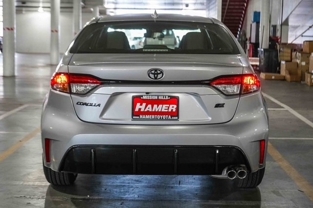 new 2026 Toyota Corolla car, priced at $25,345