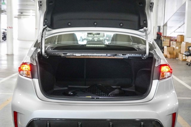 new 2026 Toyota Corolla car, priced at $25,345