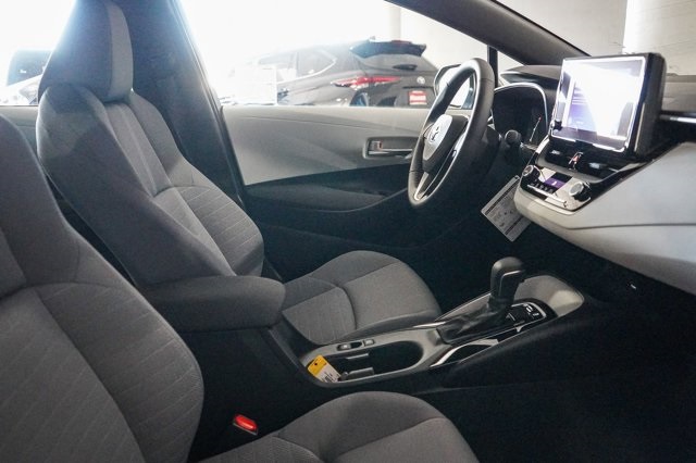 new 2026 Toyota Corolla car, priced at $25,345