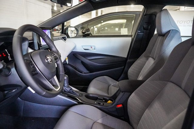 new 2026 Toyota Corolla car, priced at $25,345