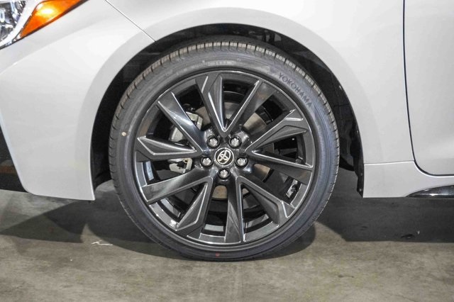 new 2026 Toyota Corolla car, priced at $25,345
