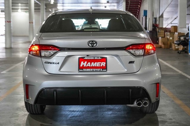 new 2026 Toyota Corolla car, priced at $25,345