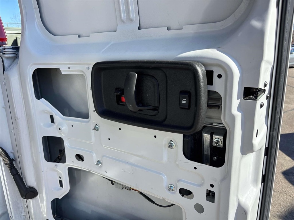 2023 Summit White Chevrolet Express Cargo Van Work Van RWD Van